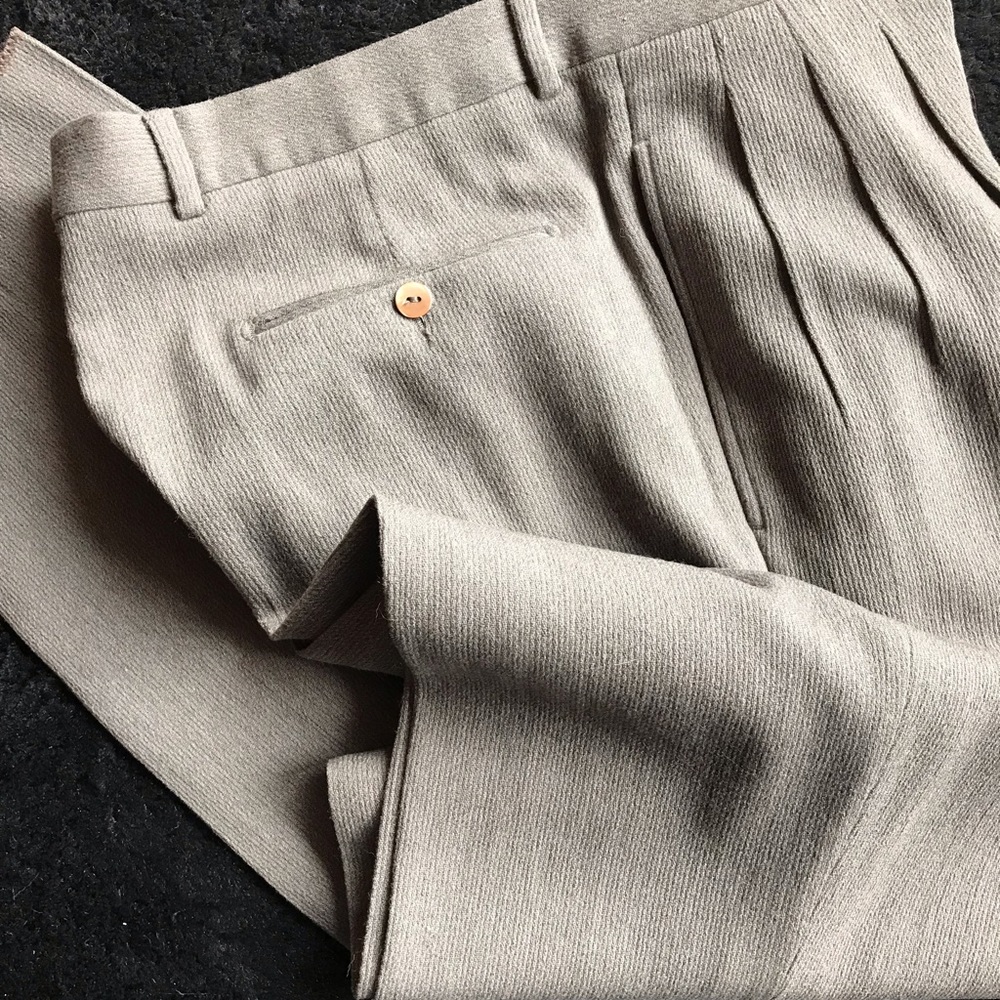 Mabitex Wool pants